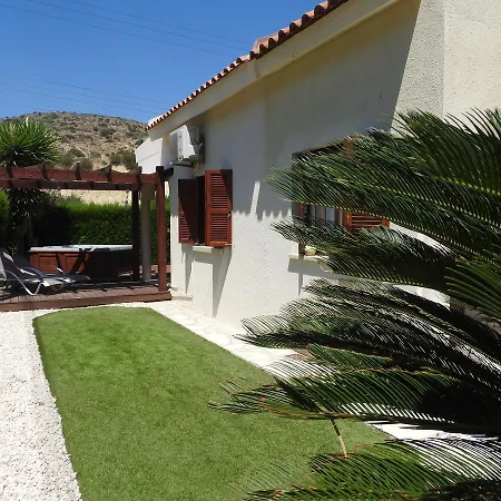 Ambelones 2 Ferienhaus *
